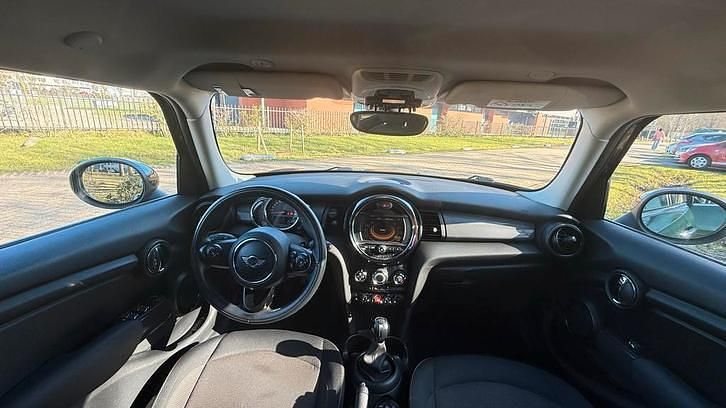 Occasion Mini Cooper Salt 136 PK (100 kW) 2017 Groen Hatchback