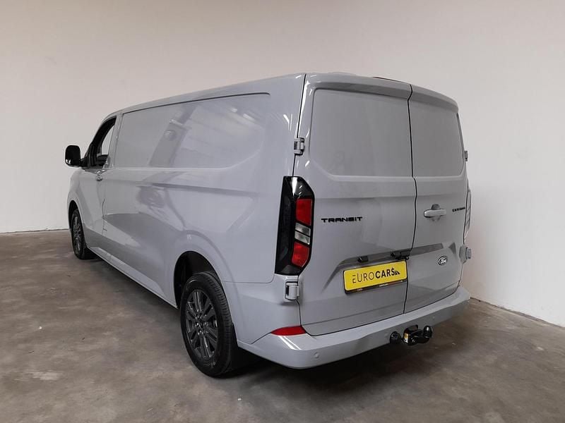 Occasion Ford Transit Custom Limited 136 PK (100 kW) 2024 Grijs Van