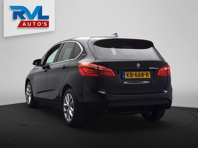 Occasion BMW 225 Active Tourer Executive 136 PK (100 kW) 2016 Zwart MPV