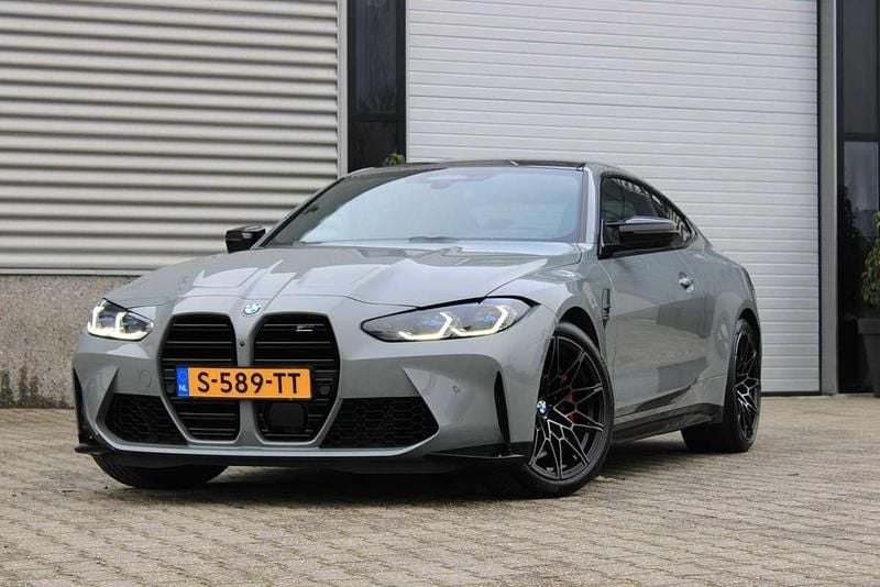 Occasion BMW M4 Competition Edition 510 PK (375 kW) 2021 Grijs Coupé