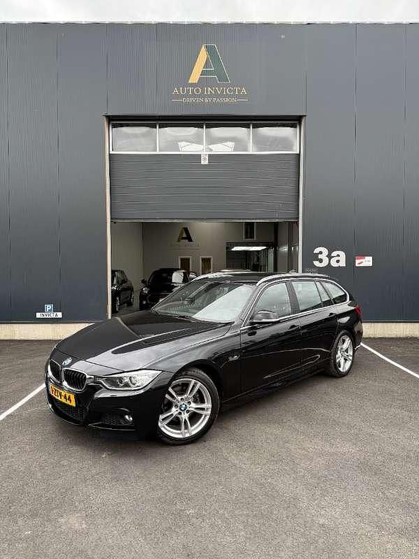 Stationwagon Gebruikt 2015 BMW 316 M Sport Stationwagen | € 14.995 (Iets duurder) - Afbeelding 1/4