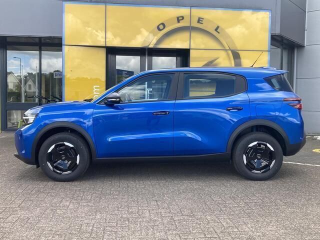 Occasion Opel Frontera Edition 83 kW (113 PK) 2025 Blauw SUV