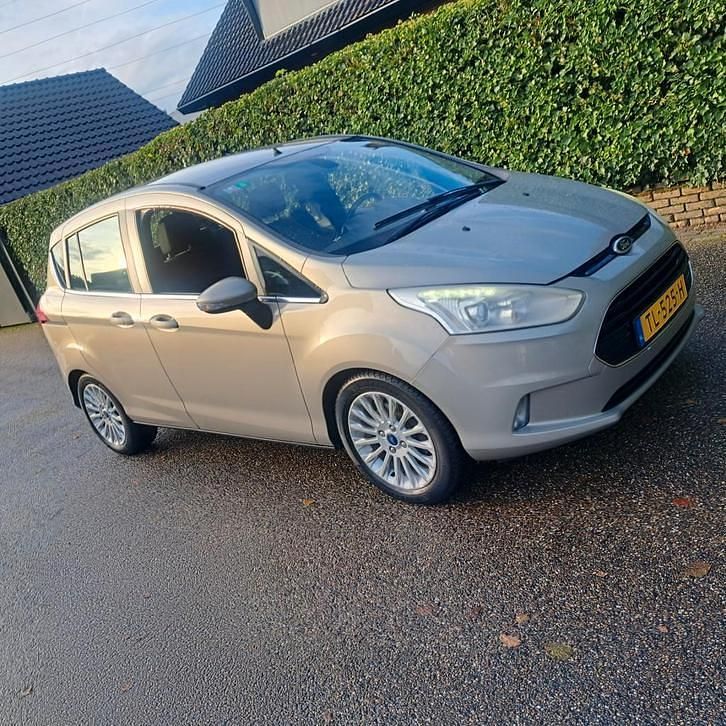 Gebruikt 2012 Ford B-MAX MPV | € 1.999 (Iets duurder) - Afbeelding 1/4