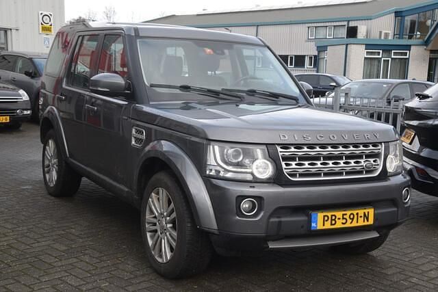 Occasion Land Rover Discovery 4 HSE 256 PK (188 kW) 2014 Grijs SUV