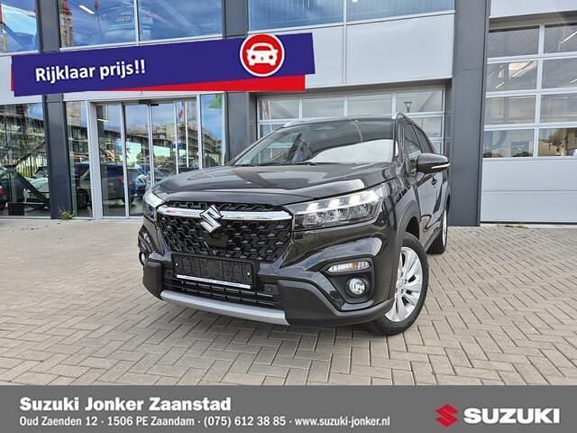 Zwart Gebruikt 2025 Suzuki SX4 S-Cross SUV | € 27.950 (Eerlijke prijs) - Afbeelding 1/4