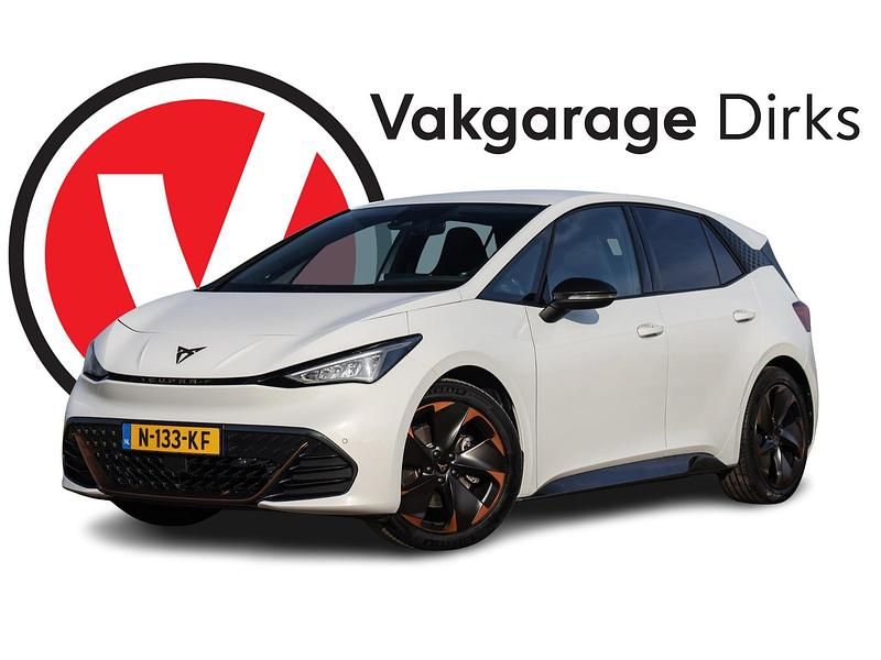 Occasion Cupra Born 169 kW (231 PK) 2021 Wit Hatchback