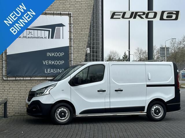 Wit Gebruikt 2020 Renault Trafic Komfort MPV | € 12.250 (Super prijs) - Afbeelding 1/4