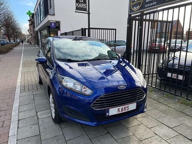 Occasion Ford Fiesta Trend 60 PK (44 kW) 2015 Blauw Hatchback