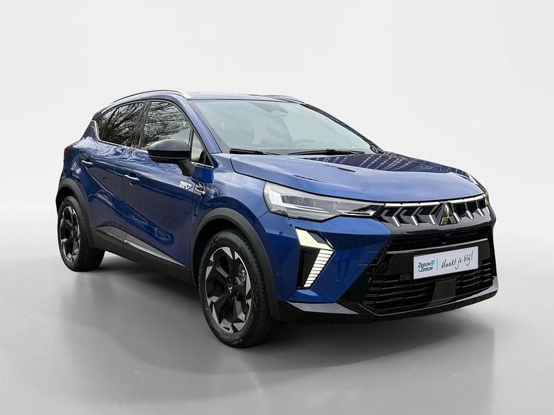 Nieuw Mitsubishi ASX Intense+ 157 PK (115 kW) 2025 Blauw SUV