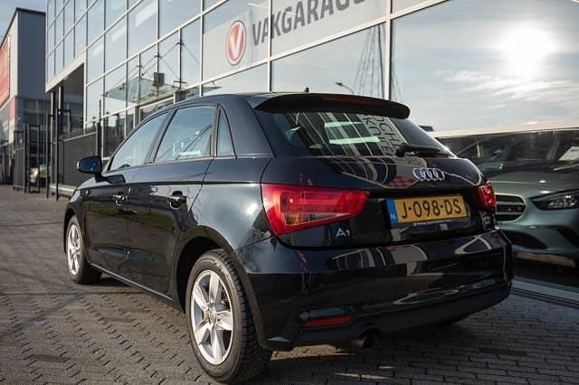 Occasion Audi A1 Sportback Design 2020 Zwart Hatchback
