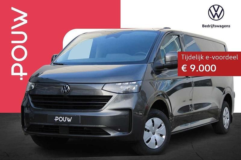 Grijs Nieuw 2025 VW T6.1 Life Van | € 40.950 (Goede deal) - Afbeelding 1/4