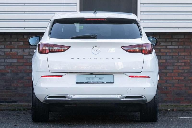 Occasion Opel Grandland X Elegance 131 PK (96 kW) 2023 Wit SUV