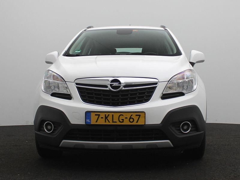 Occasion Opel Mokka Edition 116 PK (85 kW) 2013 Wit SUV