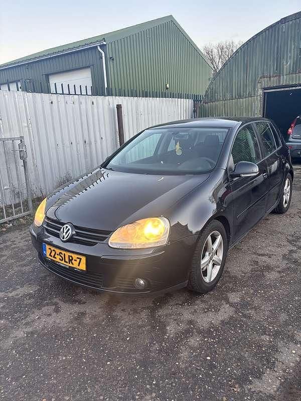Occasion VW Golf IV 116 PK (85 kW) 2005 Zwart Hatchback