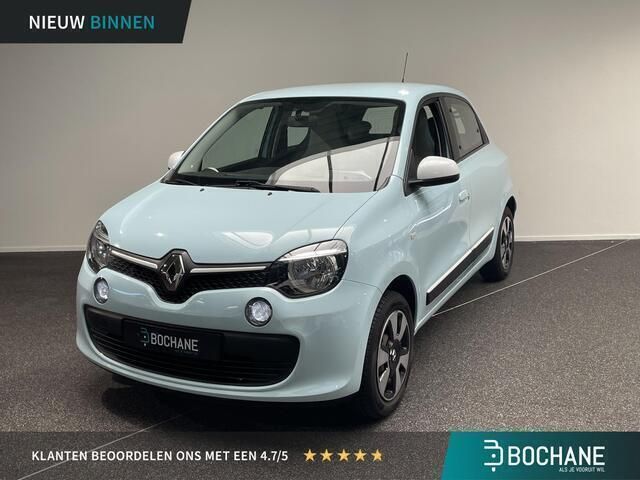 Bleu dragee rpp Gebruikt 2017 Renault Twingo Collection Hatchback | € 6.900 (Eerlijke prijs) - Afbeelding 1/4