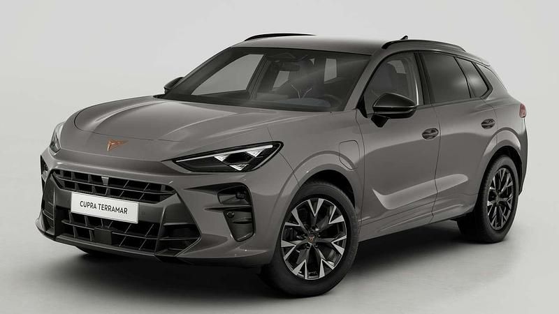 Grijs Nieuw 2025 Cupra Terramar SUV | € 46.235 (Super prijs) - Afbeelding 1/4