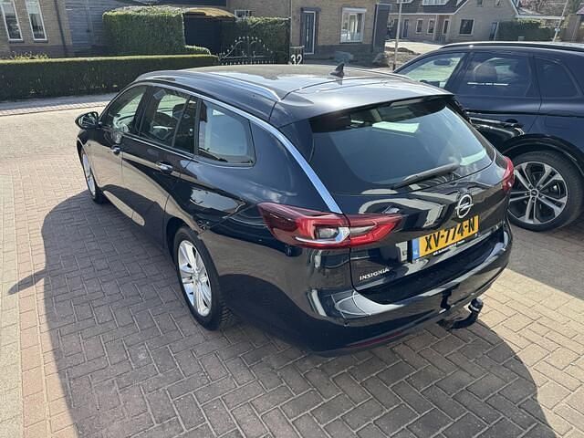 Occasion Opel Insignia Business 165 PK (121 kW) 2019 Blauw Stationwagen