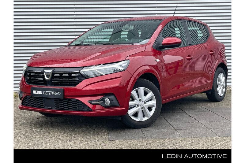 Gebruikt 2021 Dacia Sandero Hatchback | € 12.745 (Goede deal) - Afbeelding 1/3