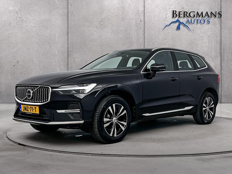 Zwart Occasion 2022 Volvo XC60 Core SUV | € 43.700 (Super prijs) - Afbeelding 1/4