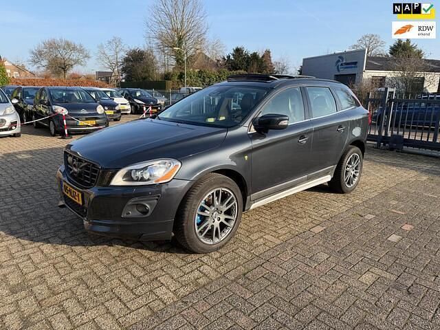 Grijs Occasion 2009 Volvo XC60 Summum SUV | € 9.750 (Super prijs) - Afbeelding 1/4