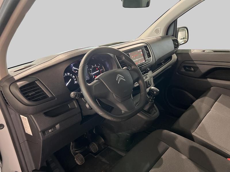 Occasion Citroën Jumpy 102 PK (75 kW) 2023 Wit MPV