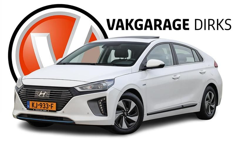 Occasion Hyundai Ioniq Edition 2016 Wit Hatchback