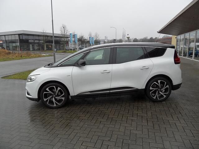 Occasion Renault Grand Scénic IV Bose Edition 165 PK (121 kW) 2018 Wit MPV