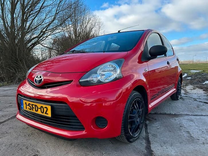 Occasion Toyota Aygo 68 PK (50 kW) 2013 Hatchback