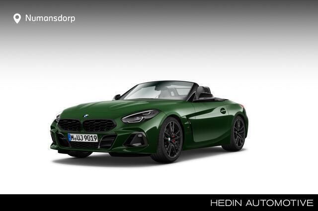 Groen Nieuw 2025 BMW Z4 M Sport Cabriolet | € 79.357 (Eerlijke prijs) - Afbeelding 1/3