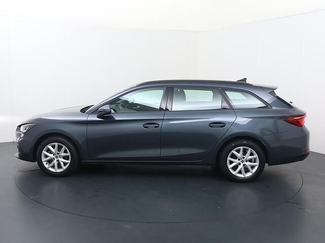 Occasion Seat Leon Reference 90 PK (66 kW) 2022 Grijs Stationwagen