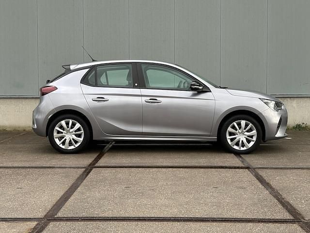 Occasion Opel Corsa-e Edition 100 kW (136 PK) 2021 Grijs (metallic) Hatchback
