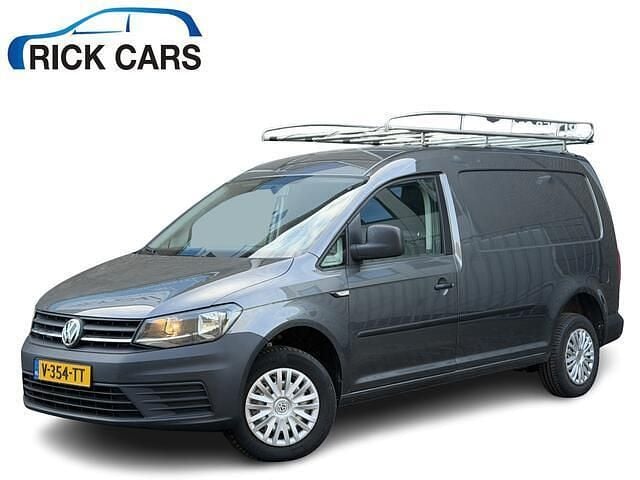 Occasion VW Caddy Maxi 75 PK (55 kW) 2019 Grijs (metallic) MPV