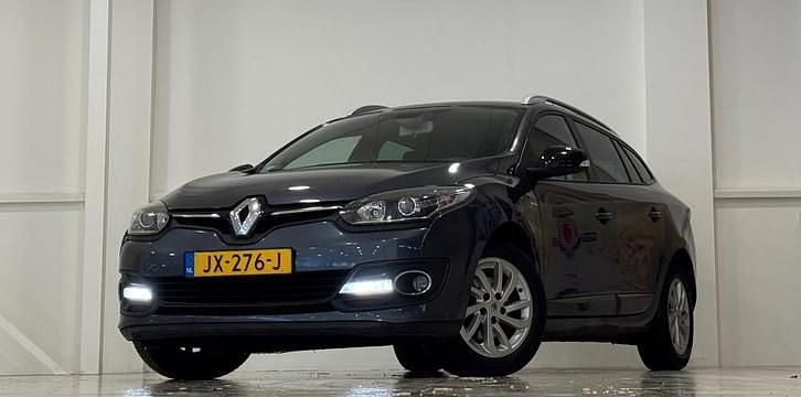 Occasion Renault Mégane III LIMITED 110 PK (80 kW) 2016 Stationwagen