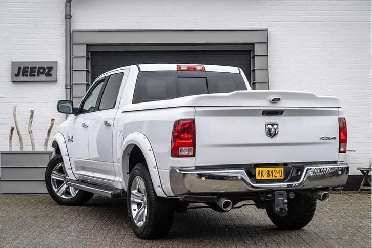Occasion Dodge Ram 309 PK (227 kW) 2014 Wit Pickup