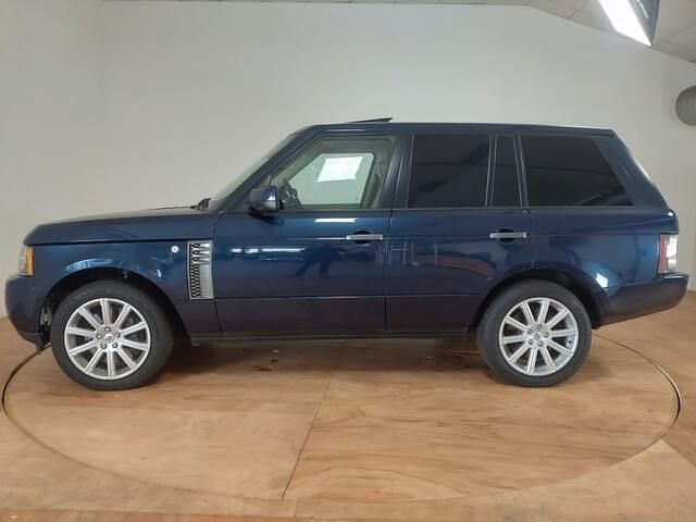 Occasion Land Rover Range Rover Vogue 313 PK (230 kW) 2011 Blauw SUV