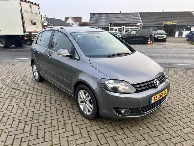 Occasion VW Golf Plus Cross Highline 105 PK (77 kW) 2012 Grijs (metallic) MPV