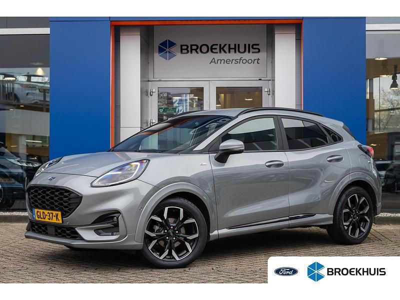 Occasion Ford Puma ST-Line X 2025 Grijs SUV