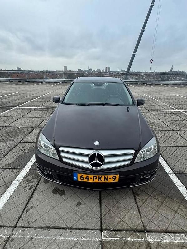 Occasion Mercedes C180 156 PK (114 kW) 2011 Sedan