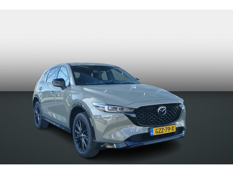 Occasion Mazda CX-5 Homura-Line 164 PK (120 kW) 2025 Zircon sand SUV