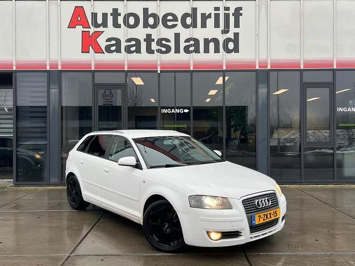 Occasion Audi A3 Ambition 125 PK (91 kW) 2008 Hatchback