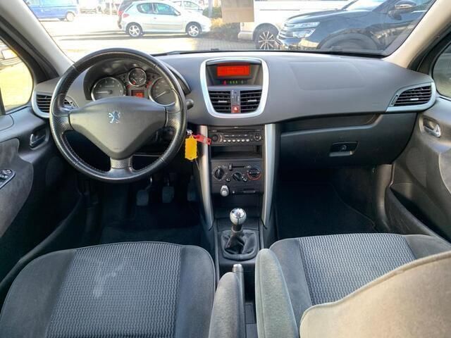 Occasion Peugeot 207 109 PK (80 kW) 2006 Grijs Hatchback