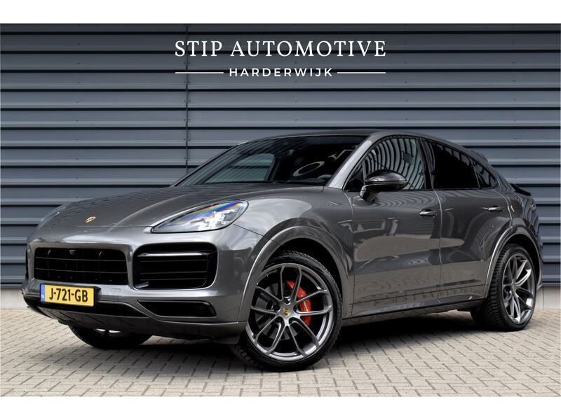 Grijs Gebruikt 2020 Porsche Cayenne SUV | € 81.900 (Iets duurder) - Afbeelding 1/4
