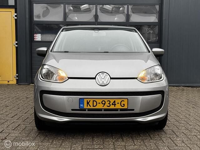 Occasion VW up! move up! 60 PK (44 kW) 2016 Grijs Hatchback