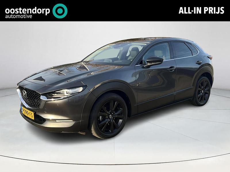 Occasion Mazda CX-30 Sportive 187 PK (137 kW) 2022 Machine gray SUV