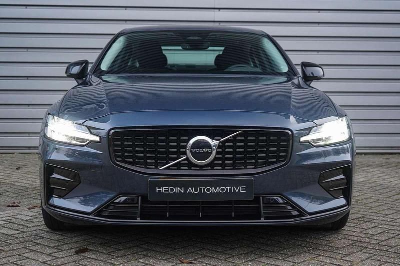 Occasion Volvo S60 Plus 163 PK (119 kW) 2023 Blauw Sedan