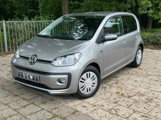 Grijs Gebruikt 2019 VW up! take up! Hatchback | € 8.495 (Eerlijke prijs) - Afbeelding 1/4