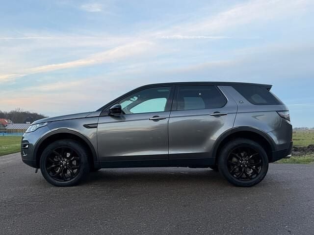 Occasion Land Rover Discovery Sport HSE 150 PK (110 kW) 2019 Grijs SUV