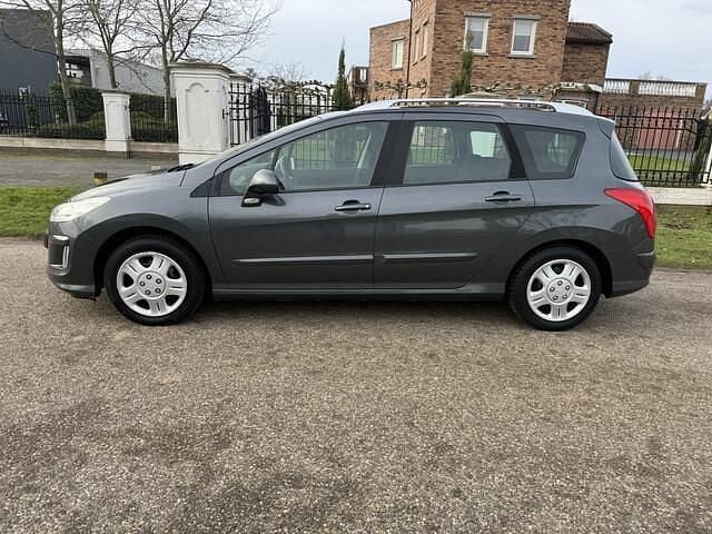 Occasion Peugeot 308 SW 150 PK (110 kW) 2008 Grijs Stationwagen