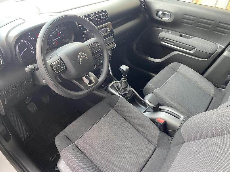 Occasion Citroën C3 Aircross Live 110 PK (80 kW) 2021 Wit SUV