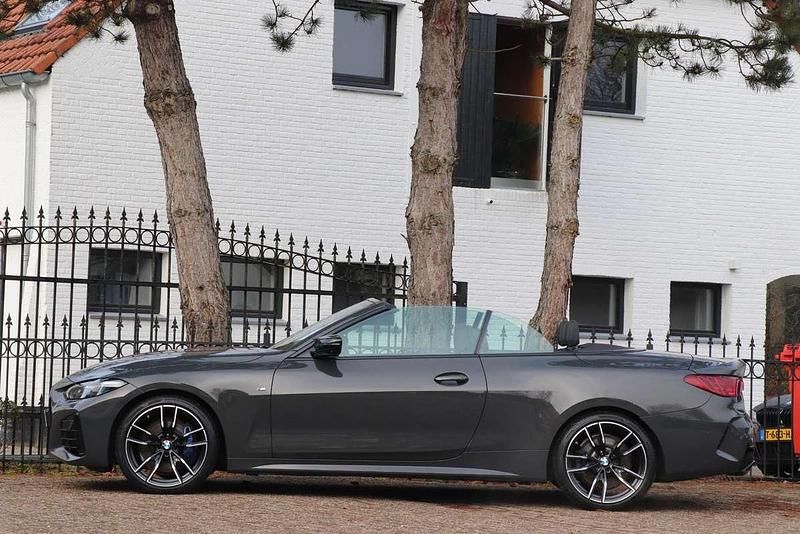 Occasion BMW 440 M Sport 392 PK (288 kW) 2025 Grijs Cabriolet